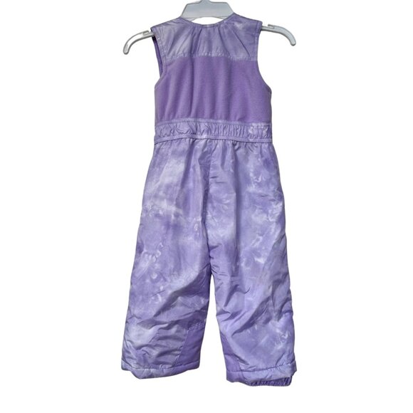 Snozu Kids' 2-piece Snowsuit, Purple size 2T - Picture 4 of 9